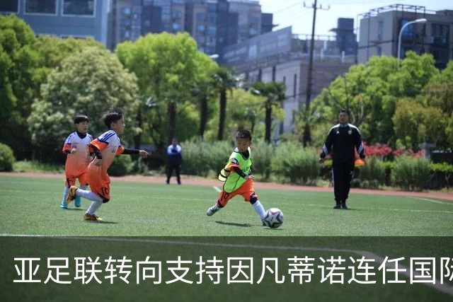亚足联转向支持因凡蒂诺连任国际足联主席