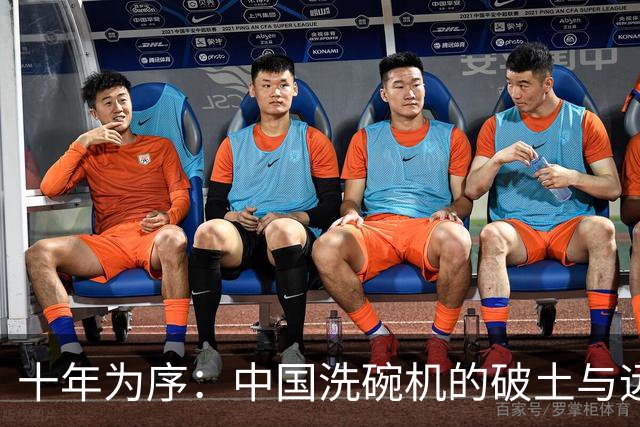 十年为序：中国洗碗机的破土与远征