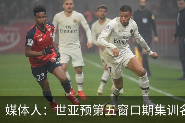 媒体人：世亚预第五窗口期集训名单已定，祝福他们